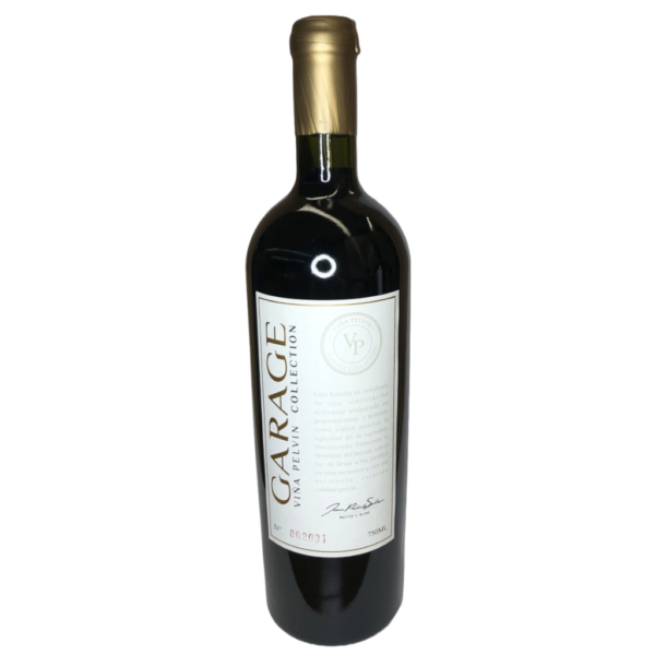 Vino Chile Viña Pelvin Garage Collection White
