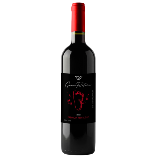 Vino Chile Viña Pelvin Gran Retoño Premium Blend 2022