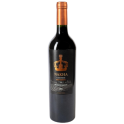 Vino Chile Samon Wine Nakha Gran Reserva Carmenere