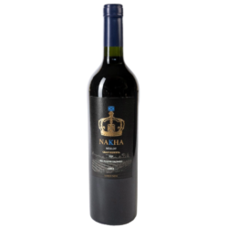 Vino Chile Samon Wine Nakha Gran Reserva Marlot