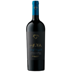Vino Chile Bisquertt La Joya Cavernet Sauvignon