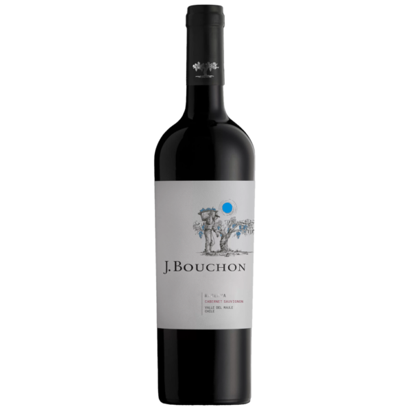 Vino Chile Bouchon Reserva Cabernet Sauvignon