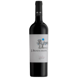Vino Chile Bouchon Reserva Carmenere Syrah