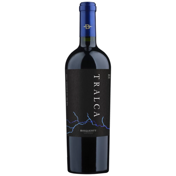 Vino Chile Bisquertt Tralca