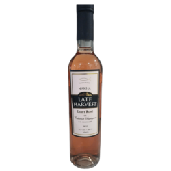 Vino Chile Samon Wine Late Harvest Rose