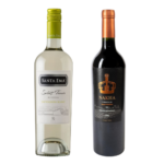 Nakha Carmenera Santa Ema Sauvignon Blanc