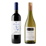 Retoño Cabernet Sauvignon Santa Ema Chardonnay